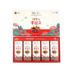 korean red ginseng tea