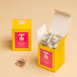 Low Relaxation Tea : 16 Kinds Of Special Edition Tea