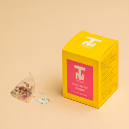 Low Relaxation Tea : 16 Kinds Of Special Edition Tea
