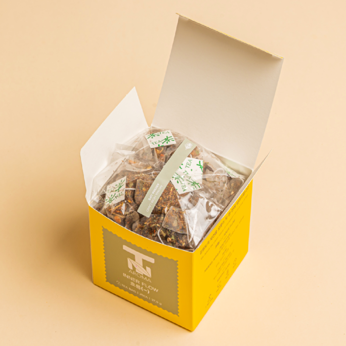 Low Relaxation Tea : 16 Kinds Of Special Edition Tea