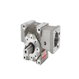 HIGH PRECISION WORM REDUCER - OUTPUT SHAFT TYPE