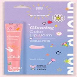 Coral Pink Packaging