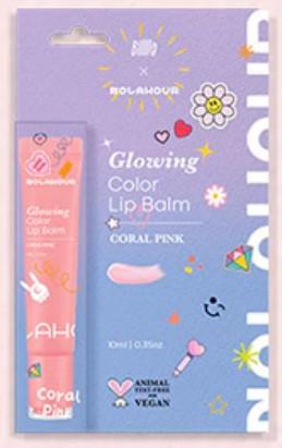 Coral Pink Packaging