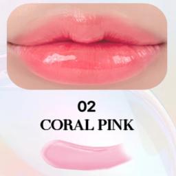 Moisturizing & Voluminous Lip Care