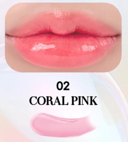 Moisturizing & Voluminous Lip Care