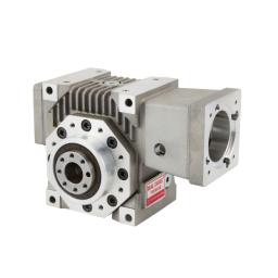 HIGH PRECISION WORM REDUCER - ROBOT FLANGE TYPE