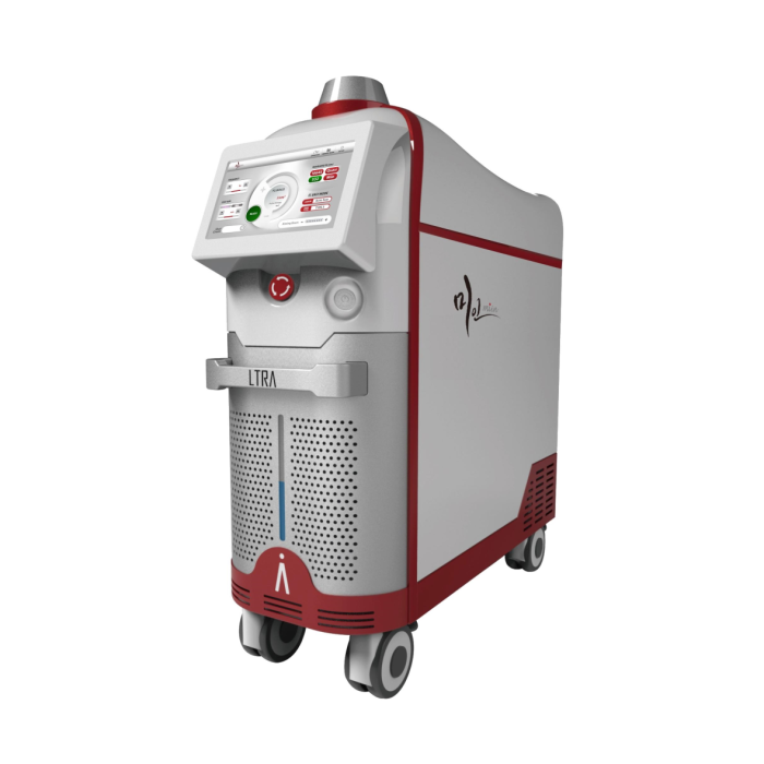 MIIN  is Q-switched ND:YAG laser to treat a variety of pigmented lesions.