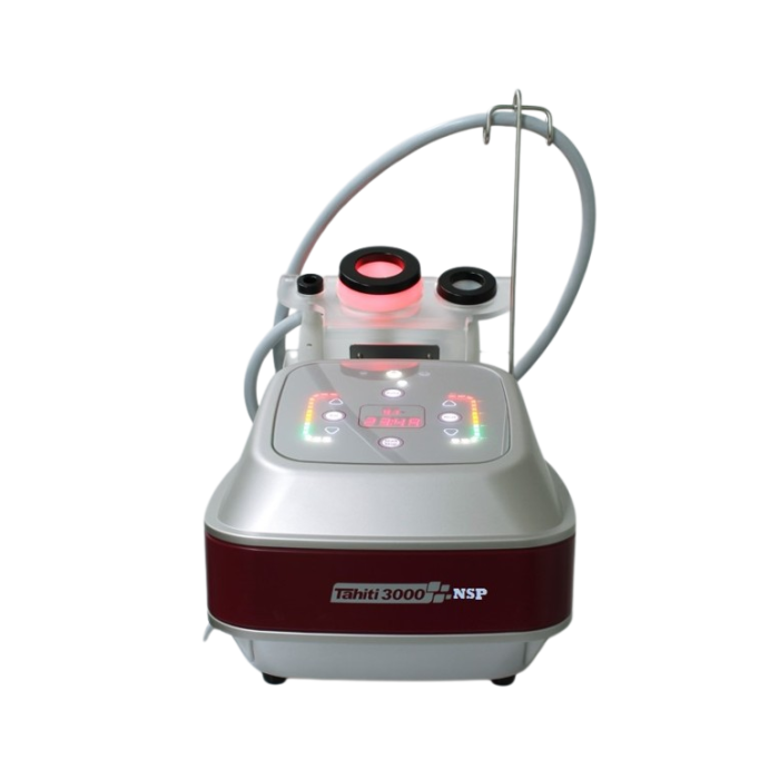 5 Levels of Heating and Suction4 Levels of Pulse