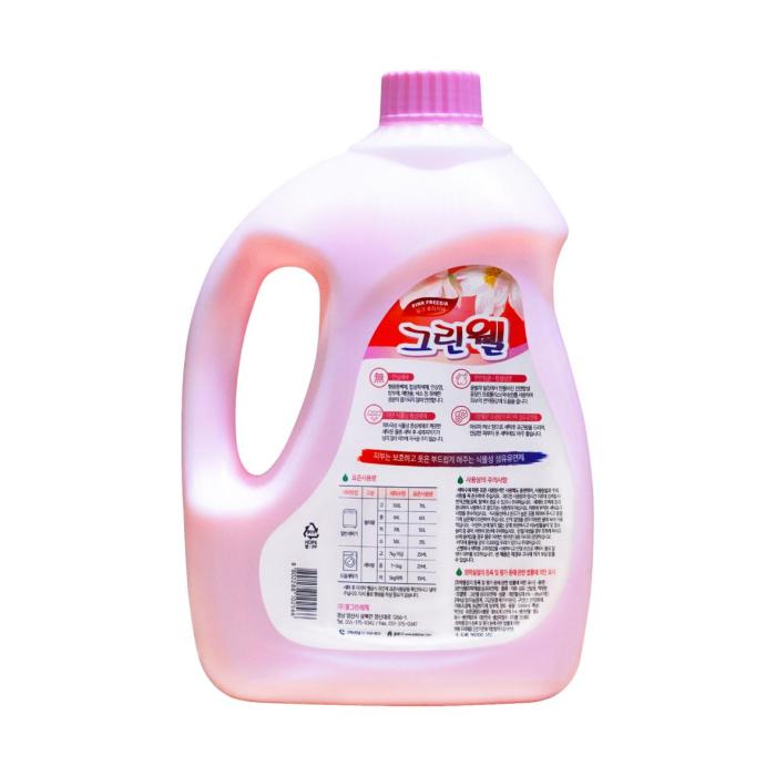 baby laundry detergent