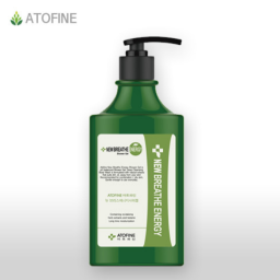 Atofine New Breathe Energy Shower Gel