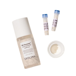 📦 Set Contents
• 1x Booster Ampoule (Liquid)
• 1x Freeze-Dried RN-Exosome™ Powder