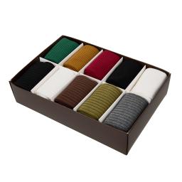 10-Pair Fashion Socks Gift Set