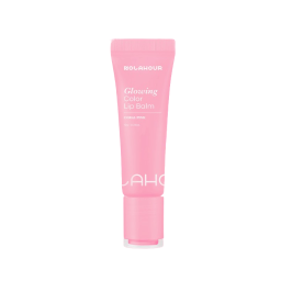 Billlie x Nolahour Glowing Color Lip Balm 10g K-pop collaboration(Coral Pink)