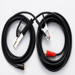 Arc Welding Cable for Welding Eletrode Holder Set.