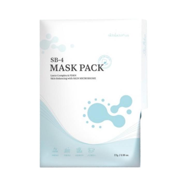 SKINLACTO 9 Lab SB-4 MASK PACK(27g*5pcs)