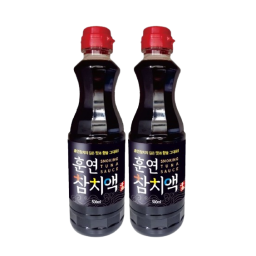 Tuna Smoking Sauce 500ml