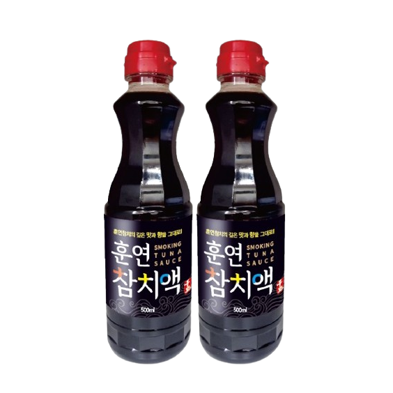 Tuna Smoking Sauce 500ml