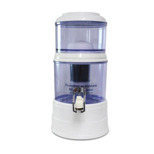 WaterPurification Natural Water Filtration Pitcher