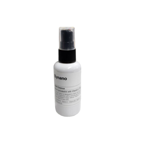 This formulation is designed to repair your skin by promoting collagen production with a shining and moisturizing effect Nano Cyclodextrin helps deliver Vitamin C, B5, A into the deeper layers of your skin.