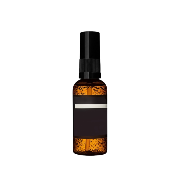 essential oil bottle
