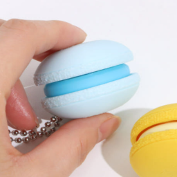 Clicker Keychain : Stress Relief with Style