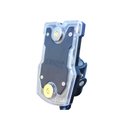 Wired Smartphone Charging Cradle for Motorcycle