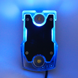 Wired Smartphone Charging Cradle for Motorcycle