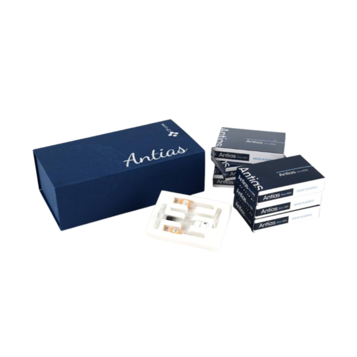 'AntiasBlue', the latest technology HA filler that solves stability/effectiveness issues by utilizing optimized cross-linking technology