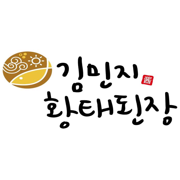 Kim Minji Hwangtae Soy Sauce 120g (dried pollack soy sauce)