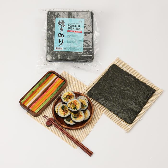 HAHA SUSHI NORI LAVER(100SHEETS)