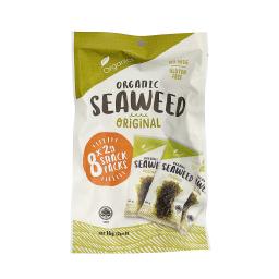 HAHA ORGANIC SEASONED LAVER 2G
