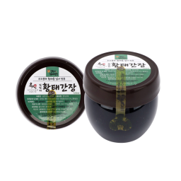 Kim Minji Hwangtae Soy Sauce 120g (dried pollack soy sauce)