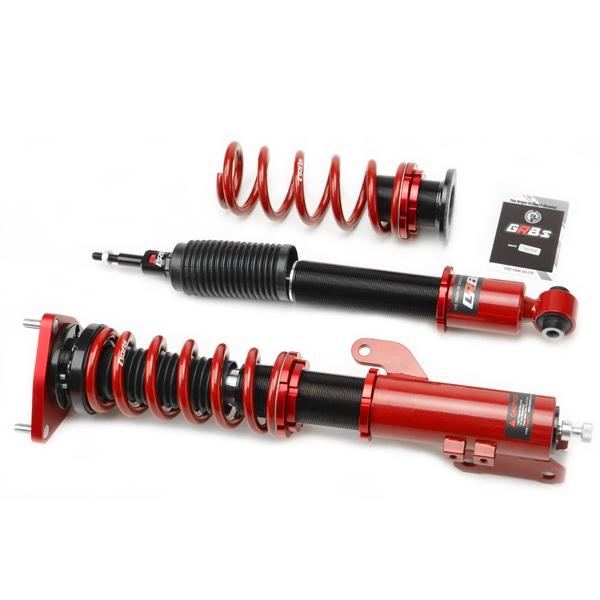 GRBS RED coilovers(F/R set)