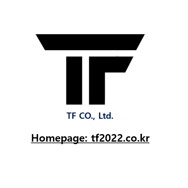 TF logo & homepage
