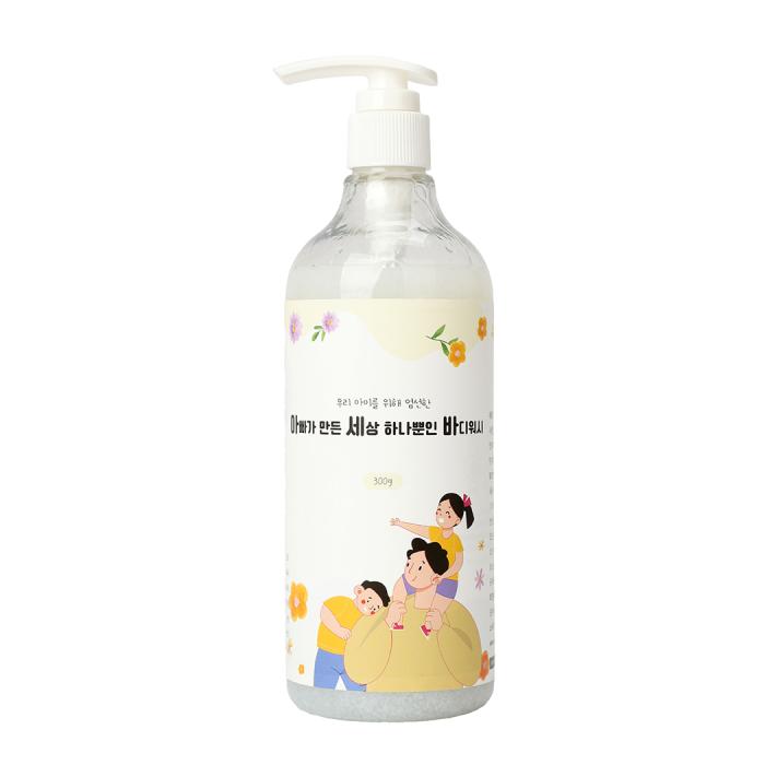 all natural baby shampoo