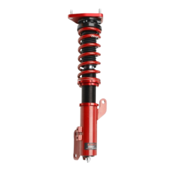 High-performance shock absorber