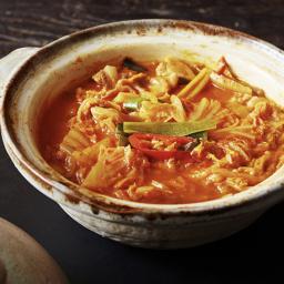 Kimchi Stew