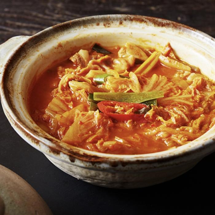 Kimchi Stew