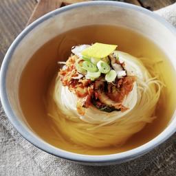 Korean Noodle Soup