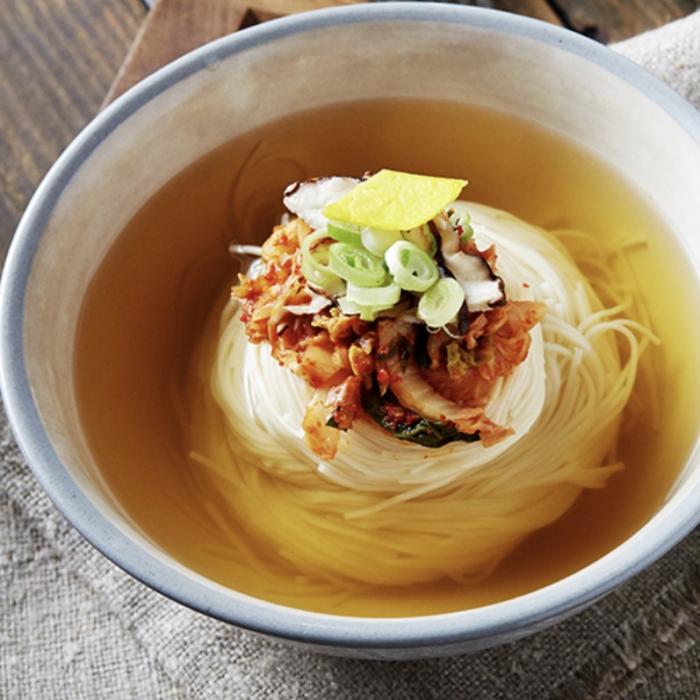 Korean Noodle Soup