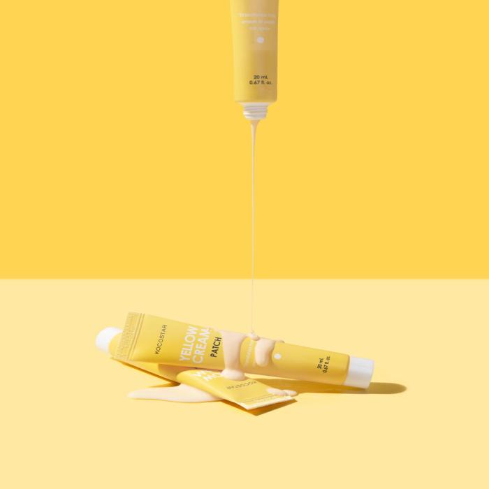 Occlusive Dressing Technique patent essence.Infused with marine cellulose, this cream forms a skin-friendly film that shields blemishes from external irritants. It also creates an ideal envionment for healing, enhancing the penetration of active ingredients for deeper, more effective care.