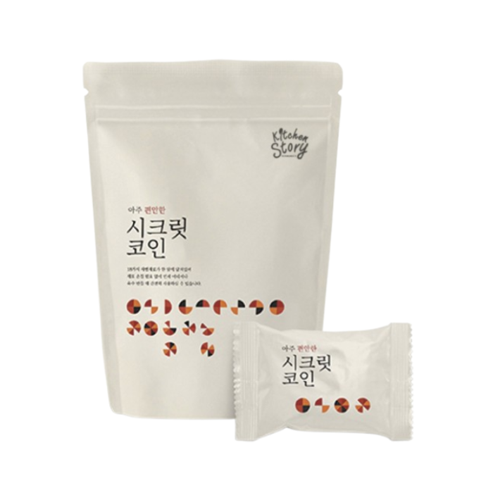 "Big Mama" Heui-Jung Lee's Secret Coin (Comforting Flavor)