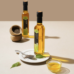 Cold-Pressed Perilla Oil 250ml