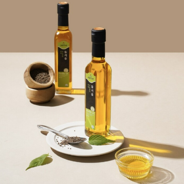 Cold-Pressed Perilla Oil 250ml