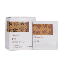 the tea bags