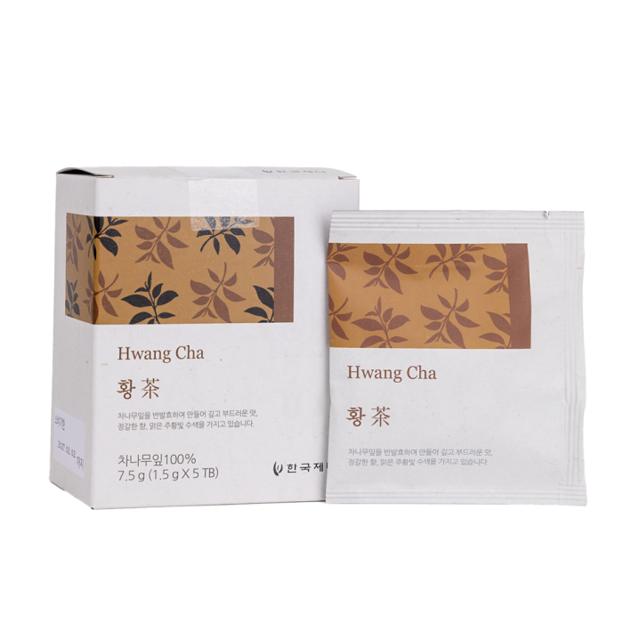 the tea bags