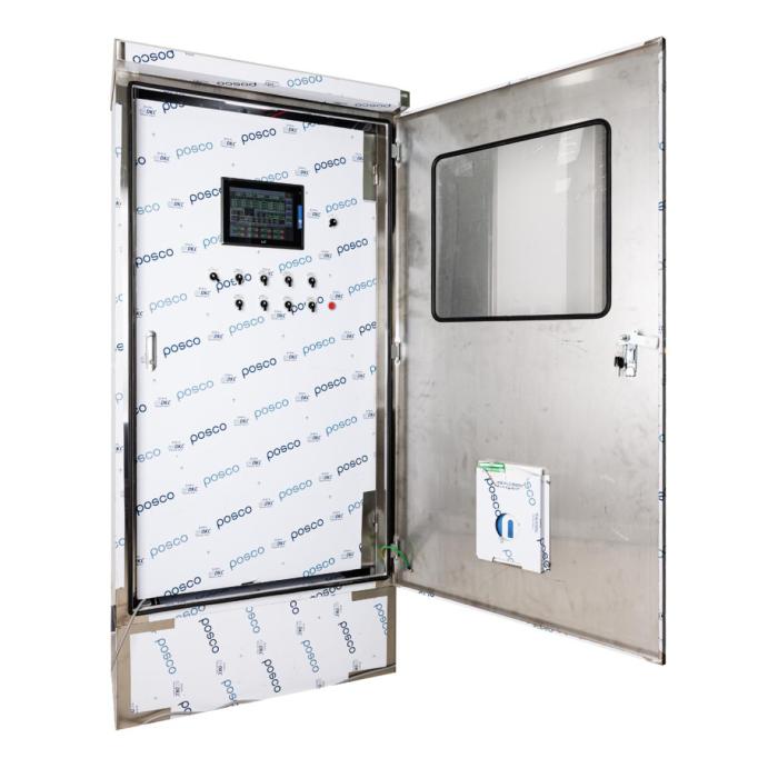 a water softener
