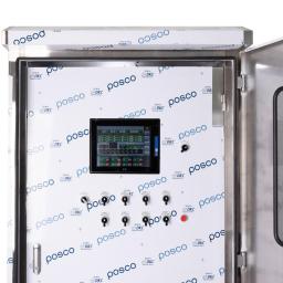 POSCO control panel