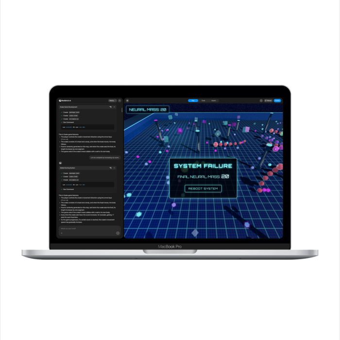 An AI-powered 2D/3D content creation engine.