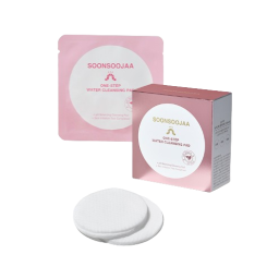 SOONSOOJAA One-Step Water Cleansing Pad (40pads)